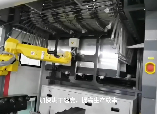PCB隧道爐專利夾治具 讓烘干輸送更平穩